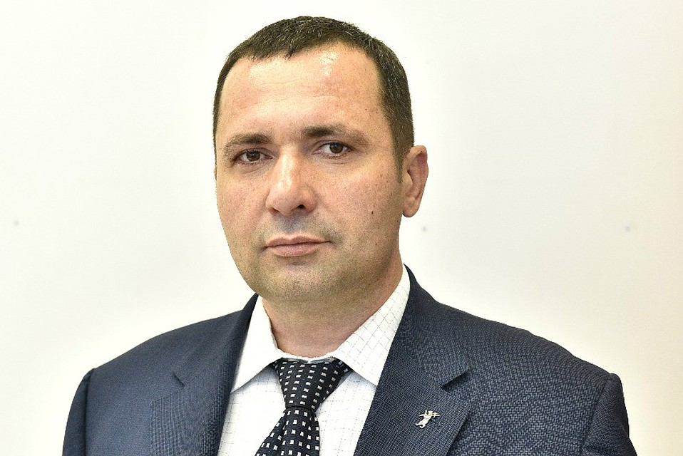 Георгий Гудыма руководил в Ярославле службой городских кладбищ.