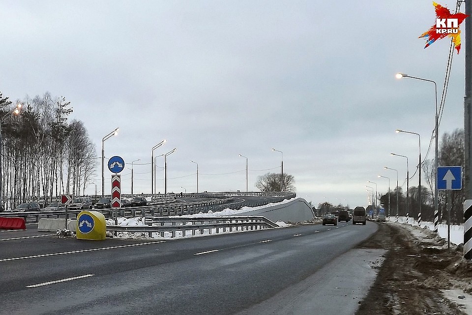 У М5 в Челябинской области может появиться платный дублер.