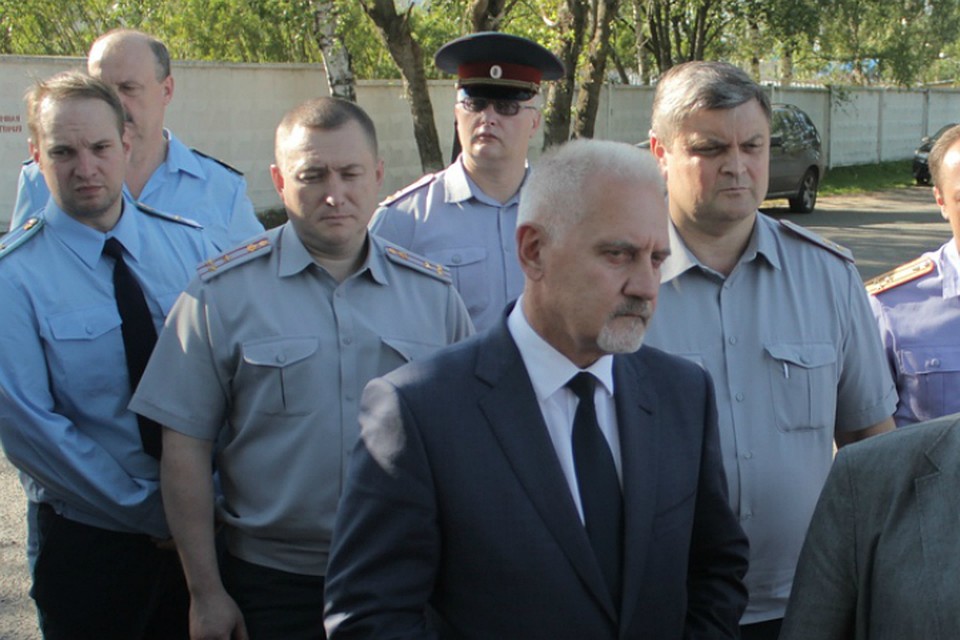Сергей Бабуркин прокомментировал ситуацию с отправкой Евгения Макарова в ШИЗО.