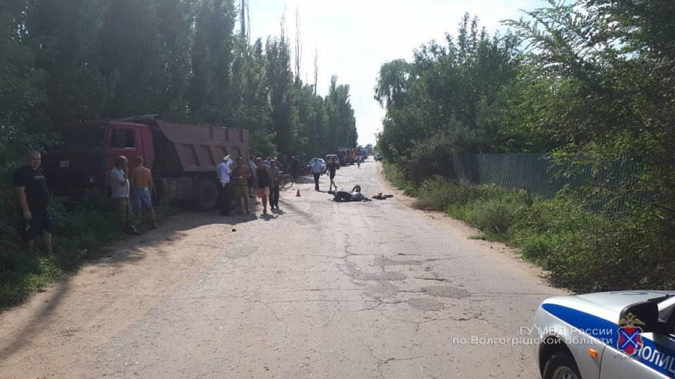 14-летний пассажир скутера погиб на месте