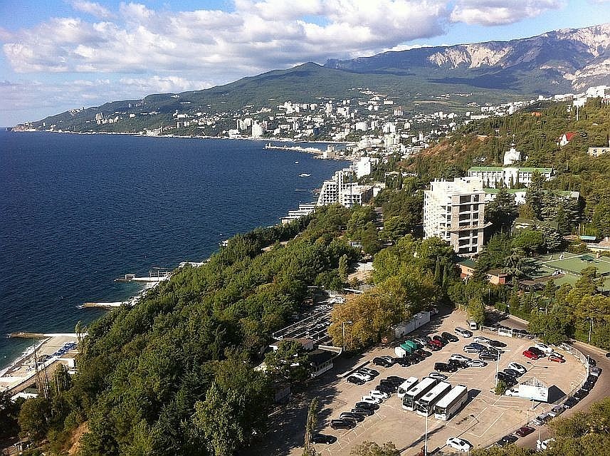 Транспортная отрасль занимает второе место по доходности в Крыму