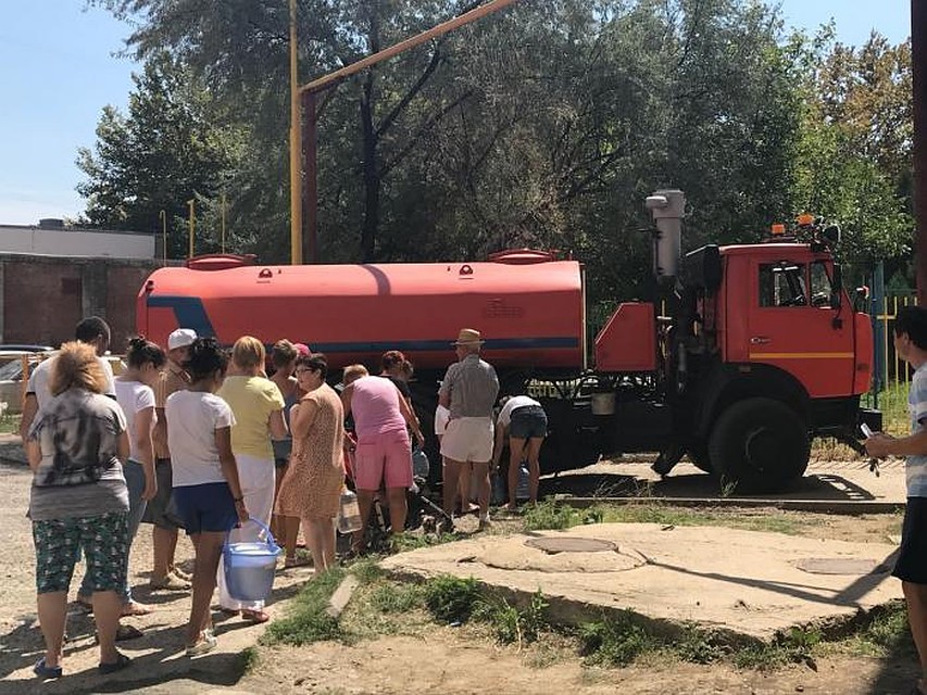 Фото: пресс-службе мэрии Анапы