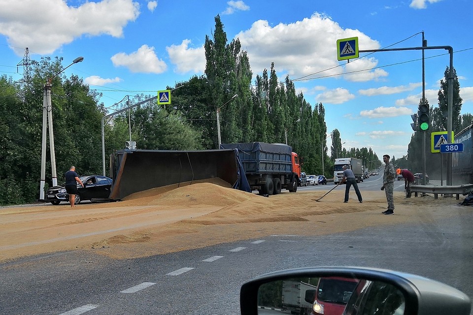 ДТП и ЧП Елец Онлайн