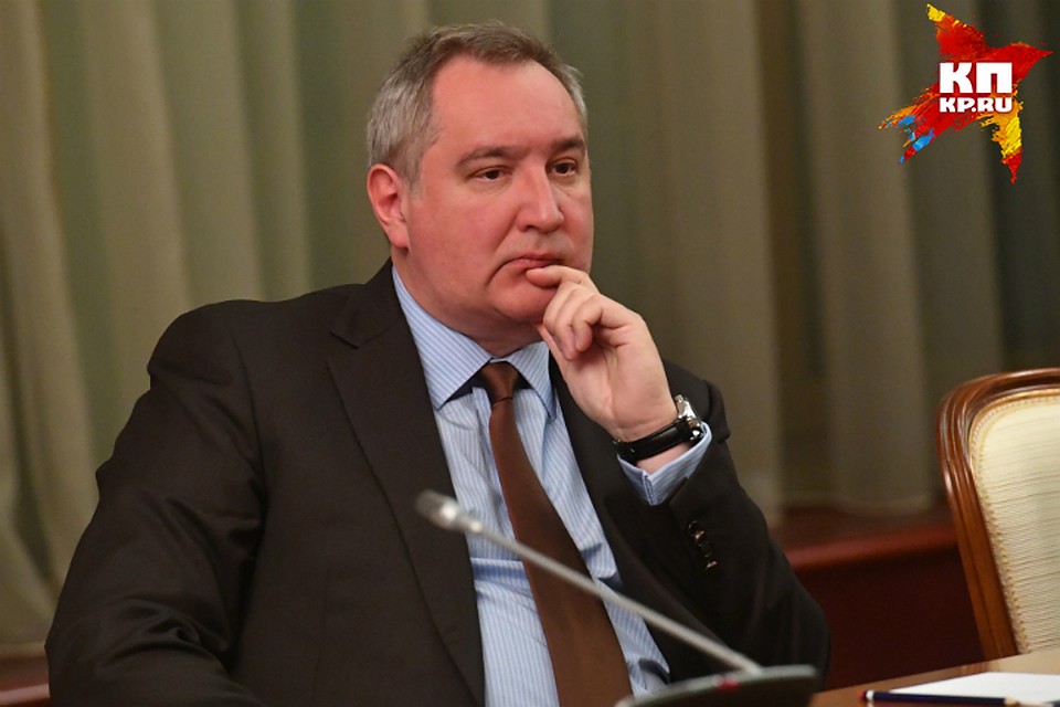 Рогозин рассказал о задачах, поставленных главой государства.