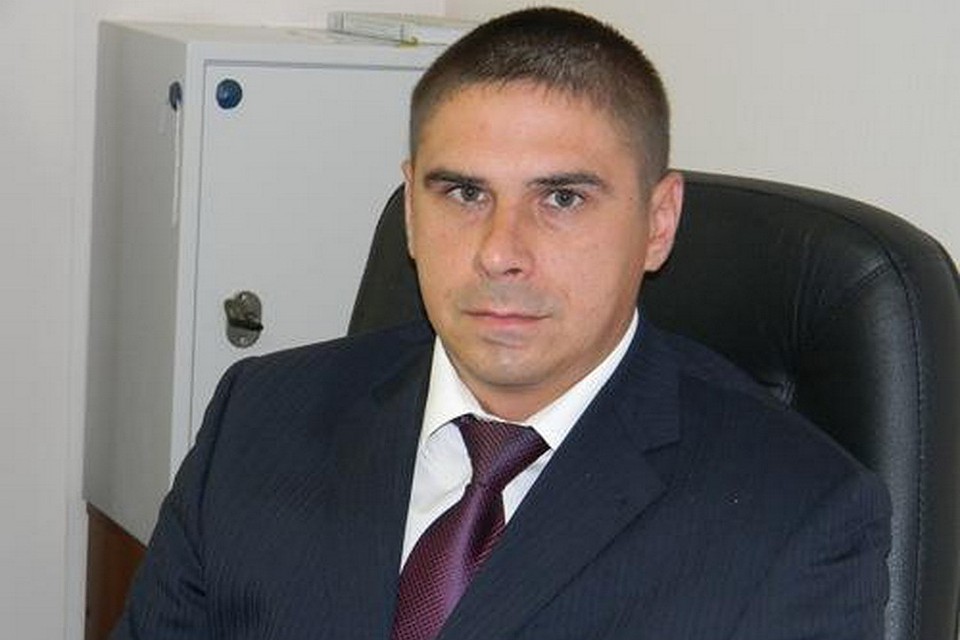Сергей Николаевич Самолётов до назначения занимал должность Островского межрайонного прокурора. Фото: pln24.ru