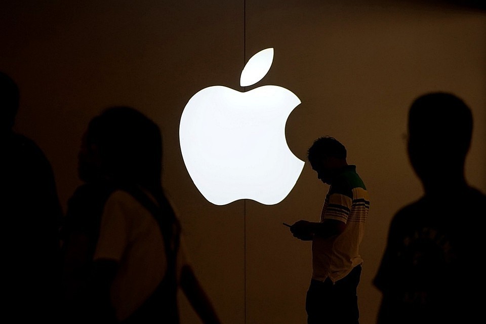 Эксперты уверены, что продукция компании Apple никогда не пропадет в России