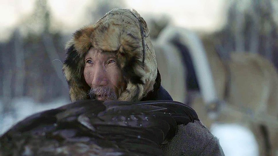 История о стариках и орле покоряет очередной кинофестиваль
