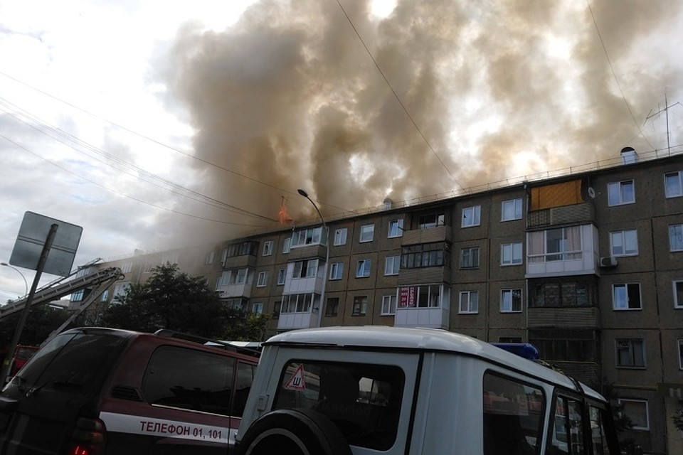Жители пострадавшего от пожара дома на улице Красной в Кемерове получат материальную поддержку.