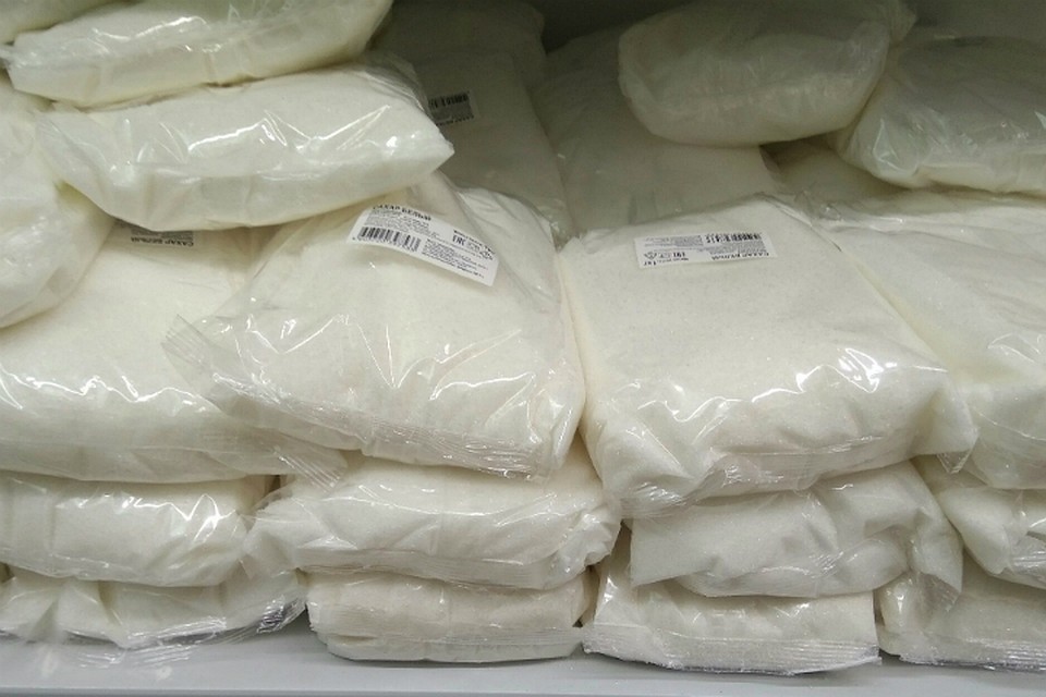 Омич так и не расплатился за крупную партию продуктов.