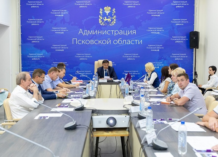 Псковская область нашла еще три потенциальных инвестора для ОЭЗ "Моглино".
