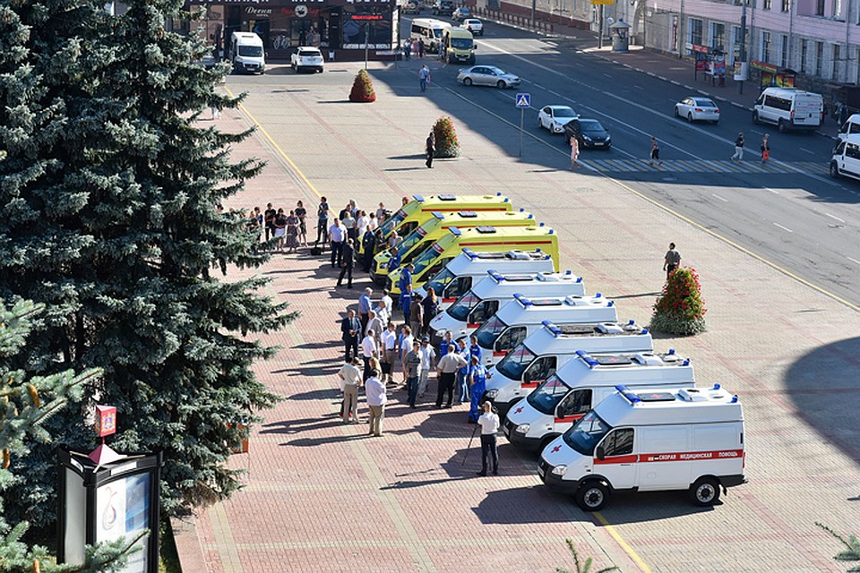 Фото: пресс-служба правительства Брянской области.