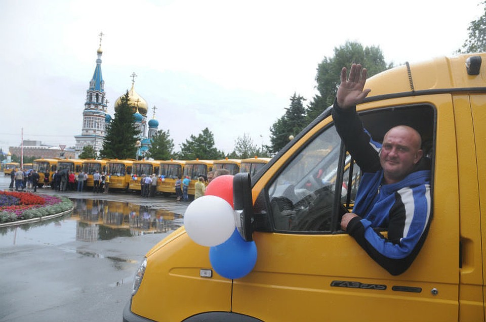 ФОТО: Омская губерния