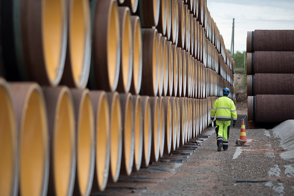 Оператор Nord Stream 2 предложил альтернативный маршрут прокладки труб в Дании