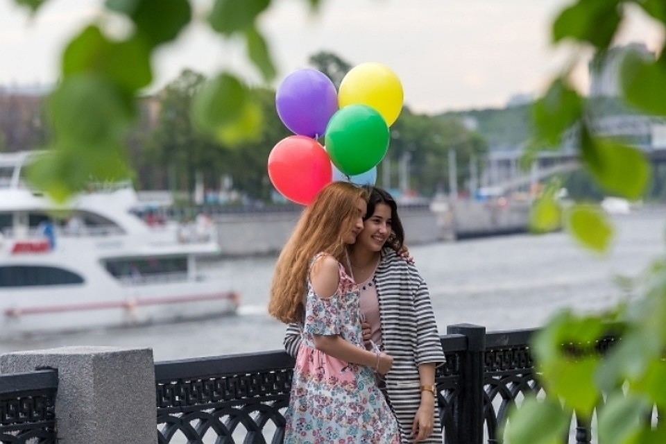 У нас в запасе есть еще немного теплых деньков