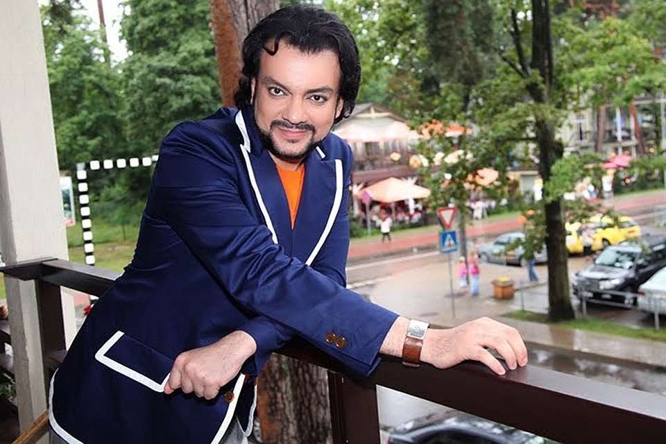 Филипп Киркоров