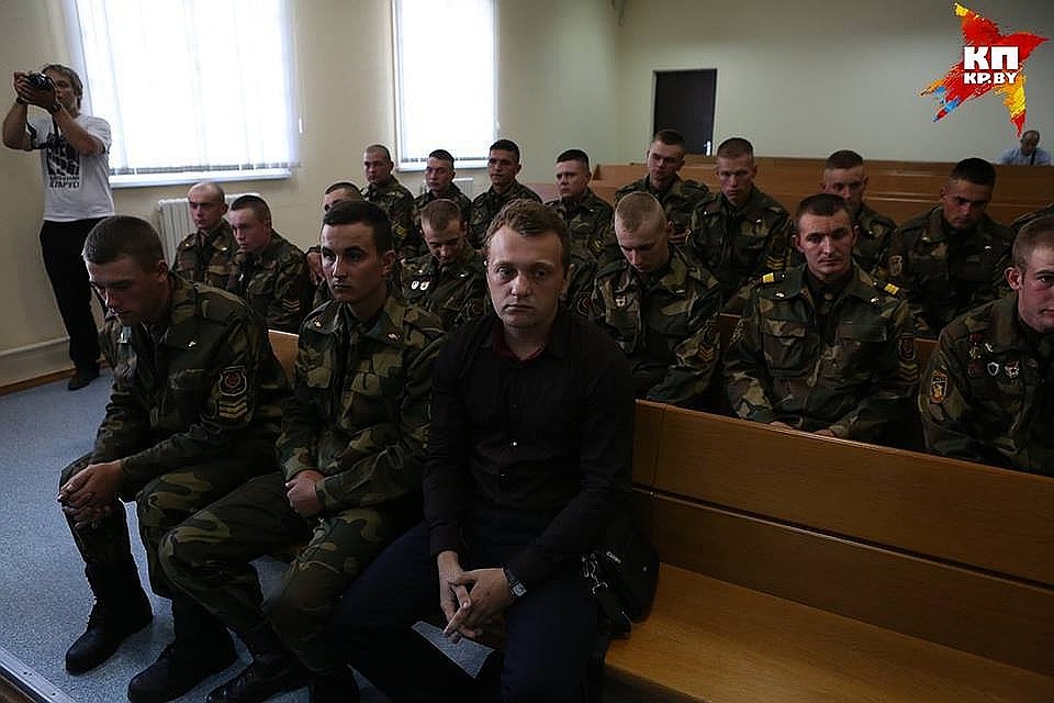 На следующих заседаниях продолжится допрос остальных потерпевших солдат.