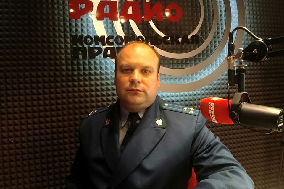 В эфире Радио «Комсомольская правда»-Новосибирск» прокурор Кочковского района Денис Кислицын рассказал о «редкой» статье уголовного кодекса.