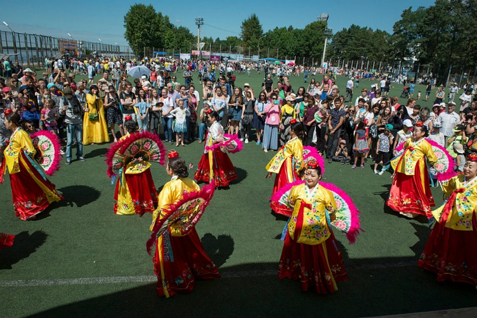 В Хабаровске пройдет фестиваль корейской культуры