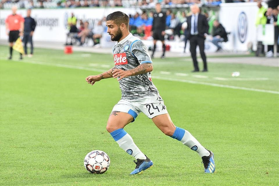 «Наполи» начнет гонку за «Скудетто» 18 августа в Риме. Фото: sscnapoli.it