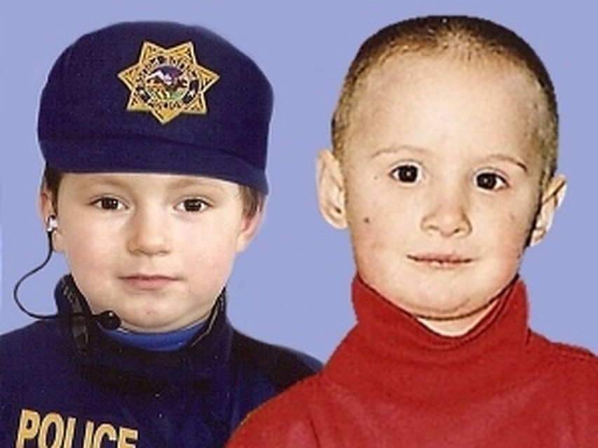 Андрей Василенко и Андрей Мелещук пропали в 2009 году. Фото Следственного комитета