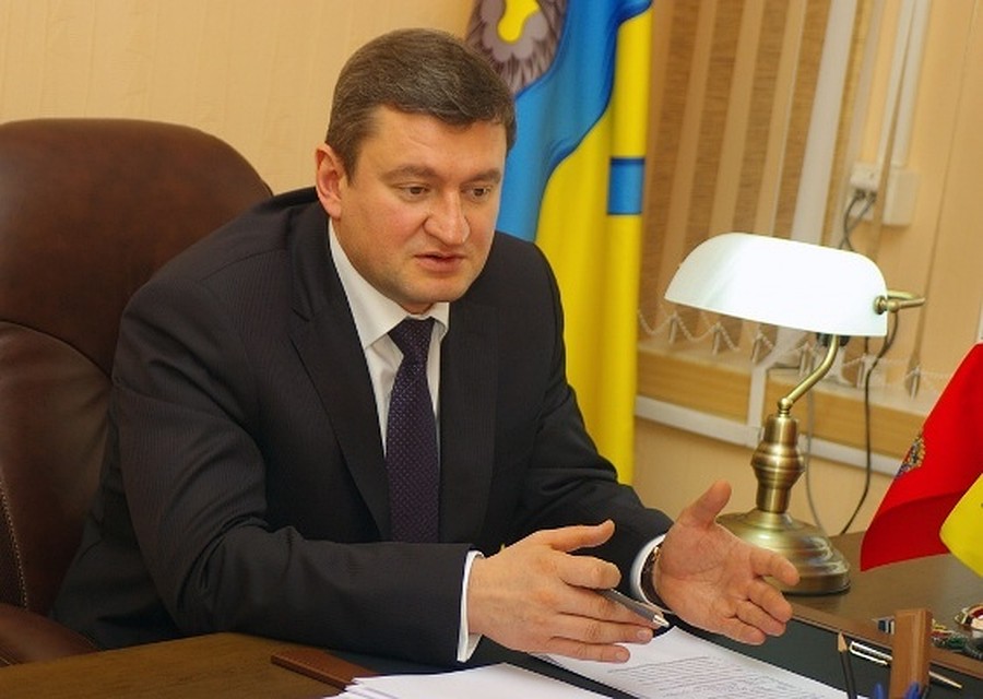 Задержан глава Оренбурга Евгений Арапов.
