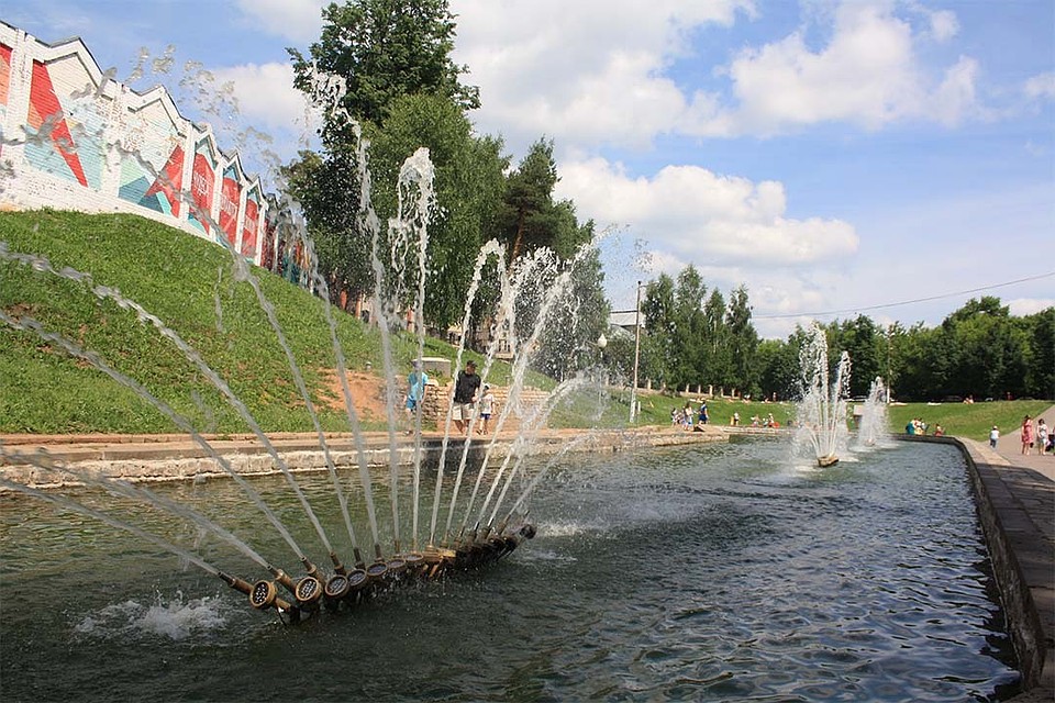 Кировчане могут смело планировать выезд на природу. Фото: Юлия КАТАЕВА