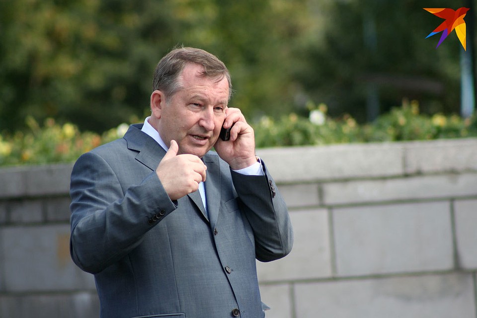 Александр Карлин.