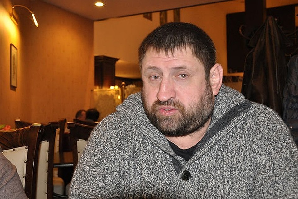 Военный корреспондент Александр Сладков