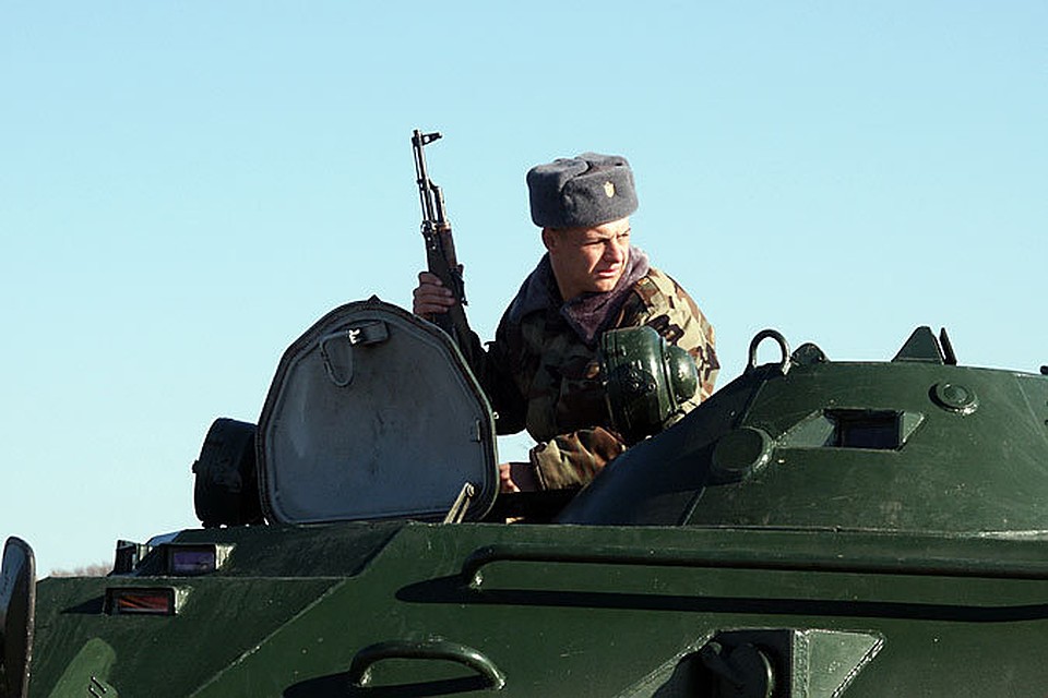 Российские войска в Приднестровье не дают покоя молдавским политикам.