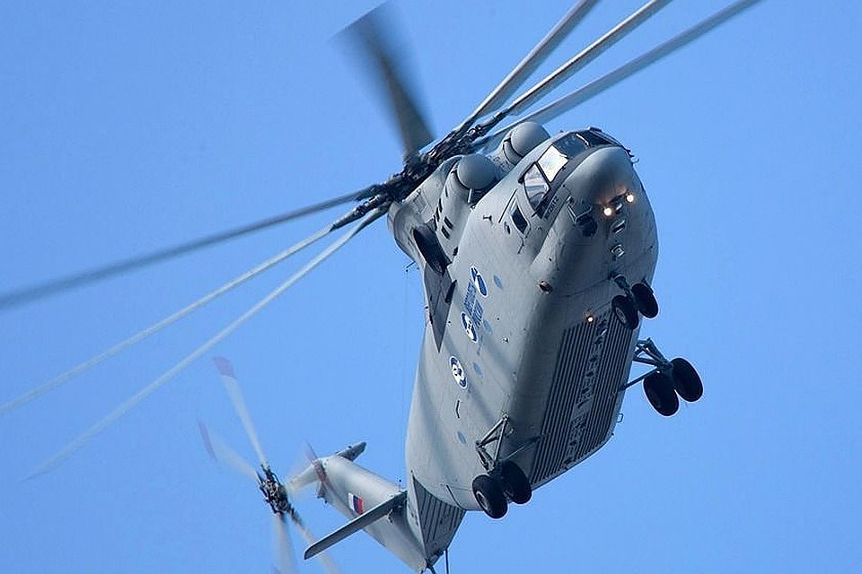 фото: russianhelicopters.aero