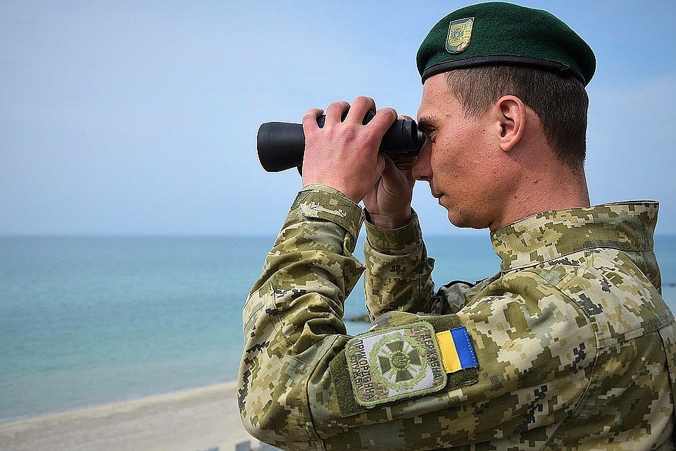 ФОТО Державна прикордонна служба України/Facebook