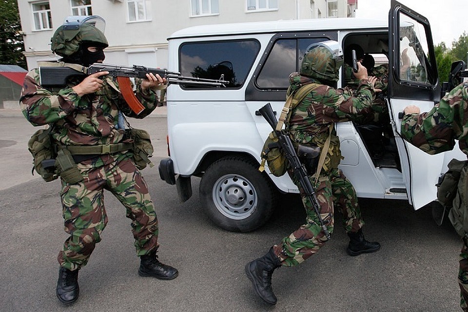 30 августа боевика перевезли из Берлина в Москву и передали российским силовикам
