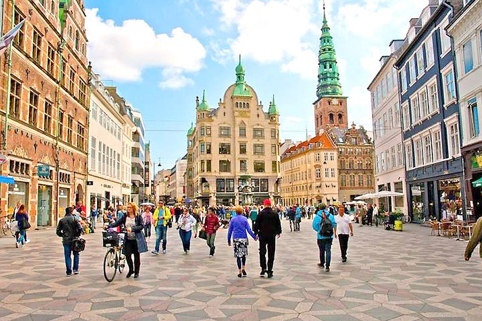 Дания надеется принять рекордное число туристов. Фото: с сайта tripmydream.com