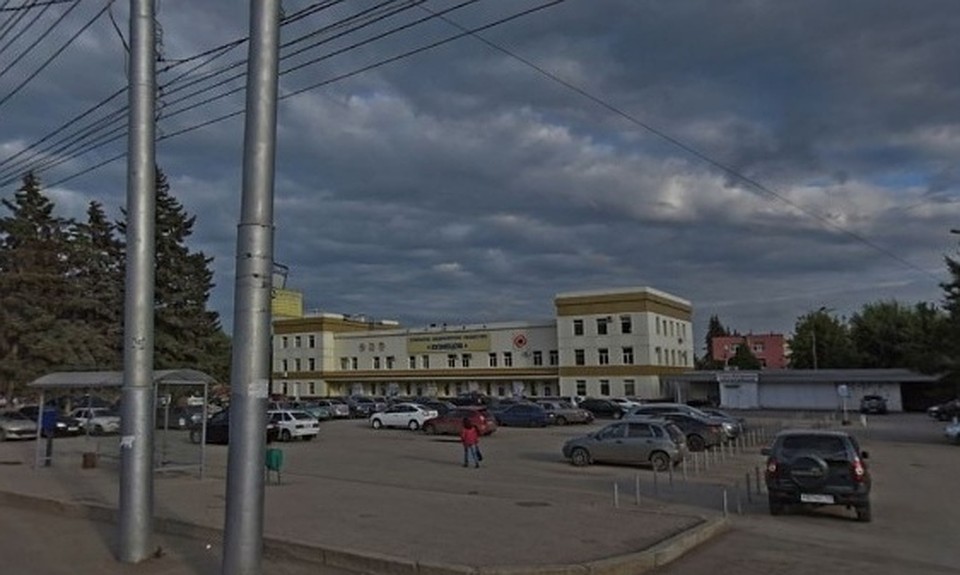 Сейчас на месте ЧП работают следователи