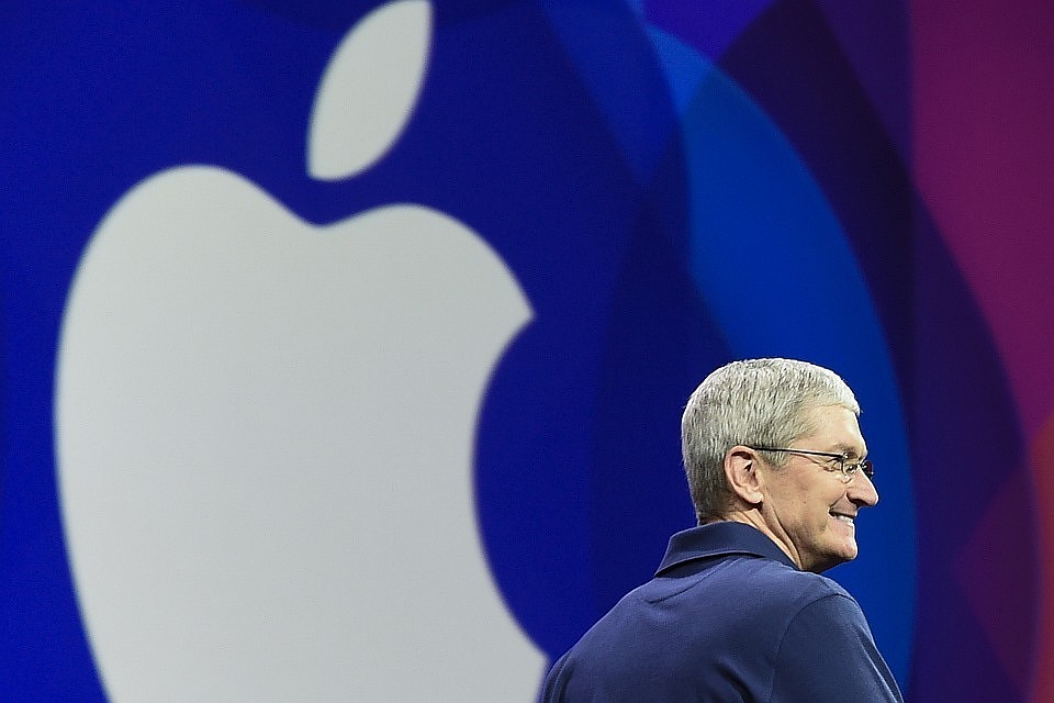 Глава компании Apple Тим Кук
