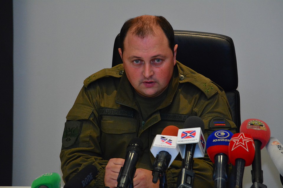 Я лично гарантирую – сбоев не будет - Трапезников