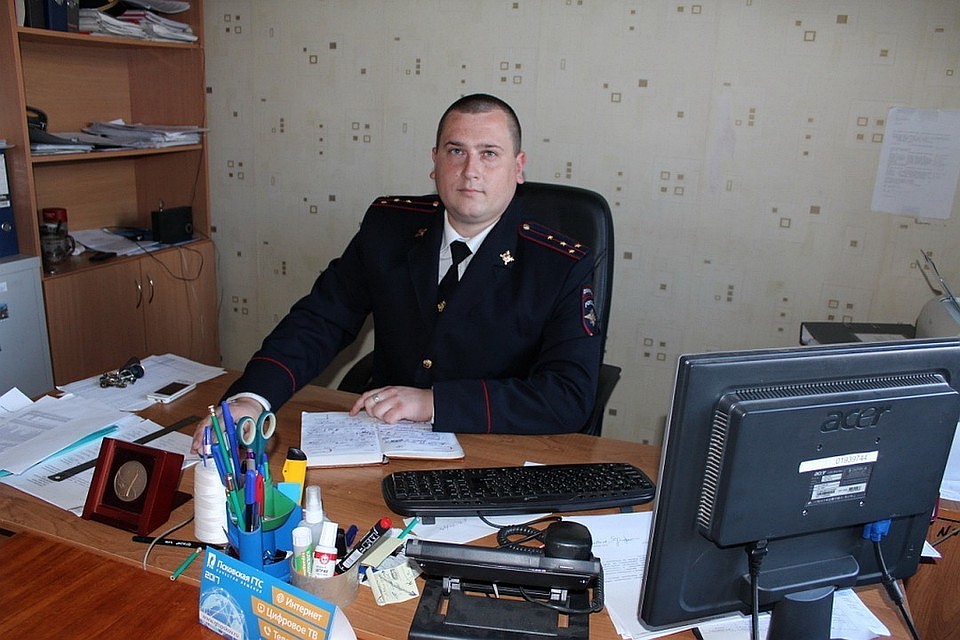 Победитель регионального этапа конкурса в 2017 году Сергей Юрков.