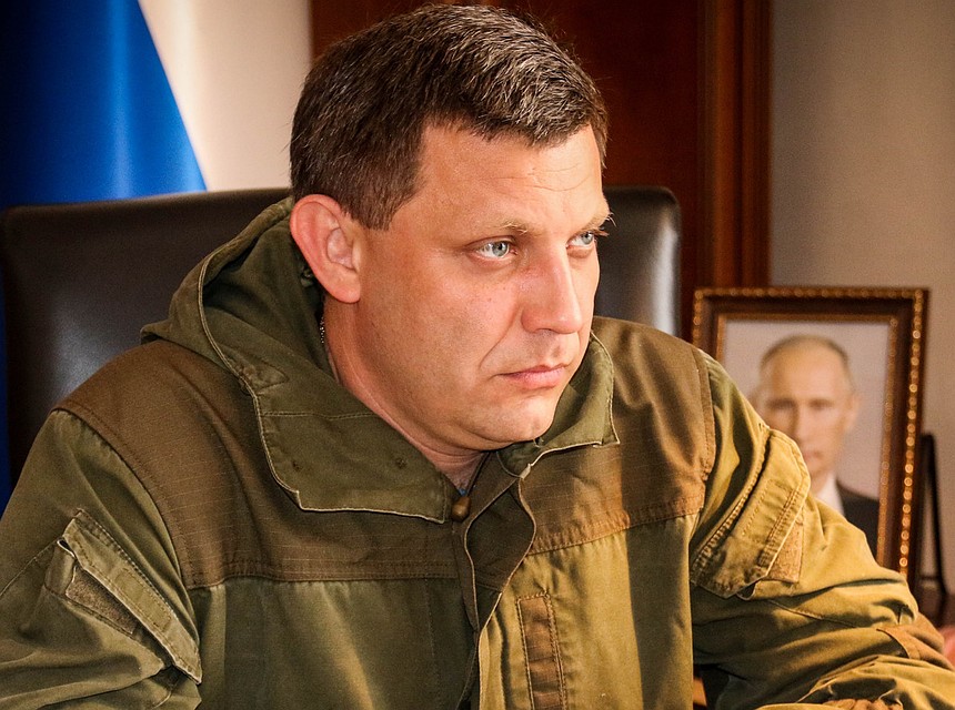 Он не был оратором, но ему верили дончане.
