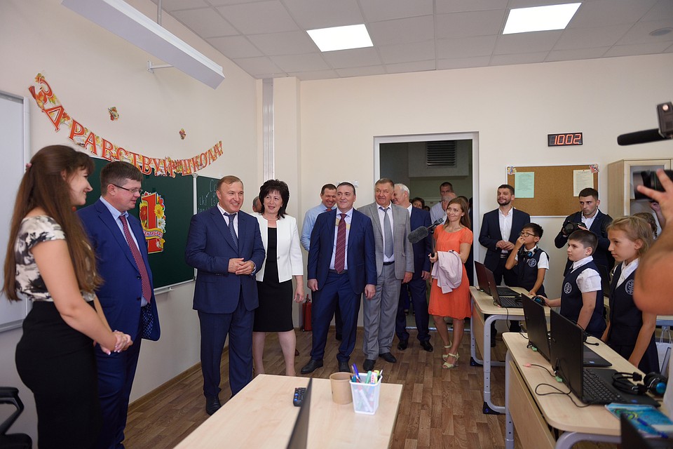 Фото пресс-службы главы Республики Адыгея