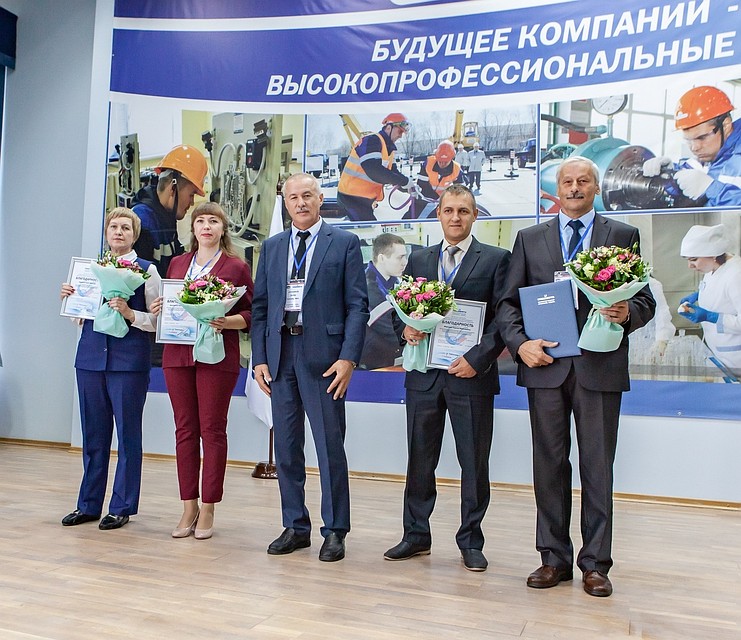 Тюменский нефтепроводный профессиональный колледж принял обучающихся на рабочие профессии нефтепроводной отрасли