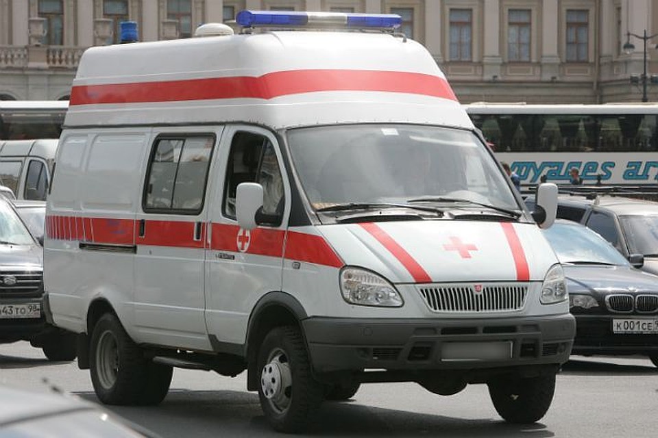 Состояние маленькой пациентки оценивается как тяжелое. Фото: Архив "КП"