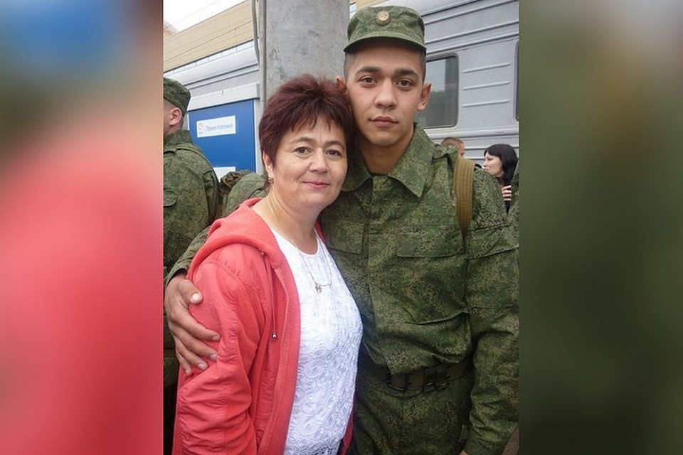 Для матери Айгиз всегда был опорой и гордостью