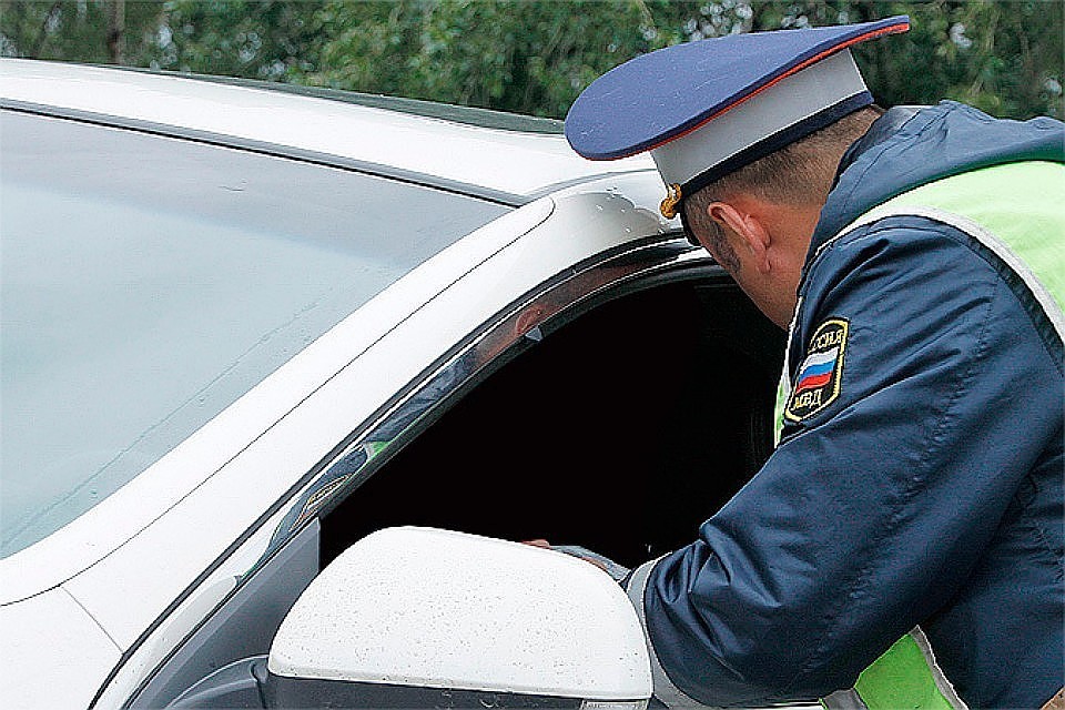 Все анализы показали, что автомобилист трезв, но его все равно оштрафовали