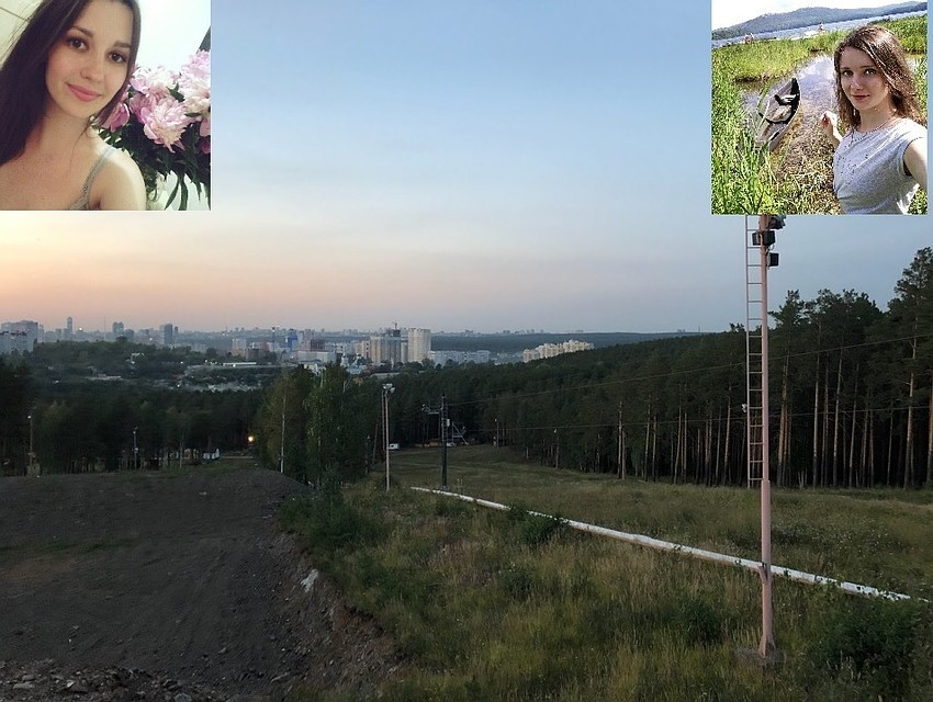 Теперь на горе круглосуточно дежурят силовики. Фото: Олег Галимов/соцсети