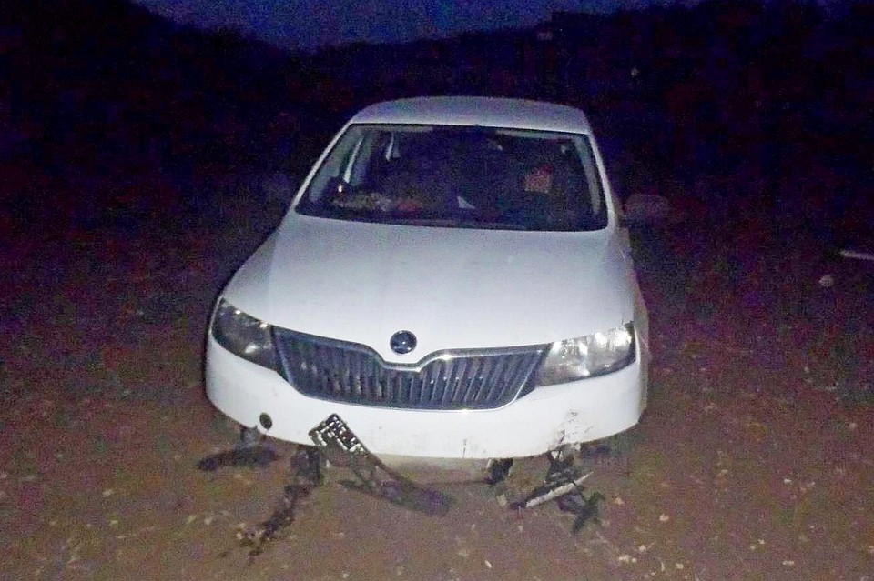 За сутки в области было 1 ДТП с пострадавшими