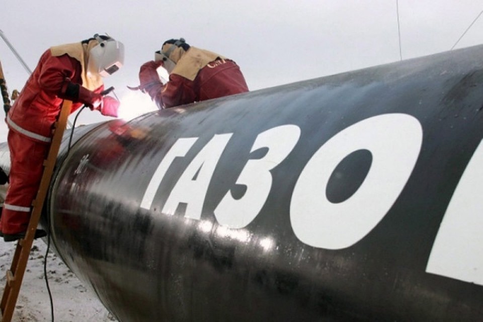Политики Швеции противятся прокладке российского газопровода "Северный поток-2"