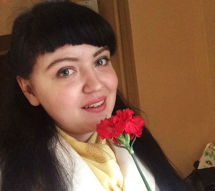 Владислава Муравьева осваивала азы фотодела под началом колумниста "КП в Коми" Алексея Бешкарева.