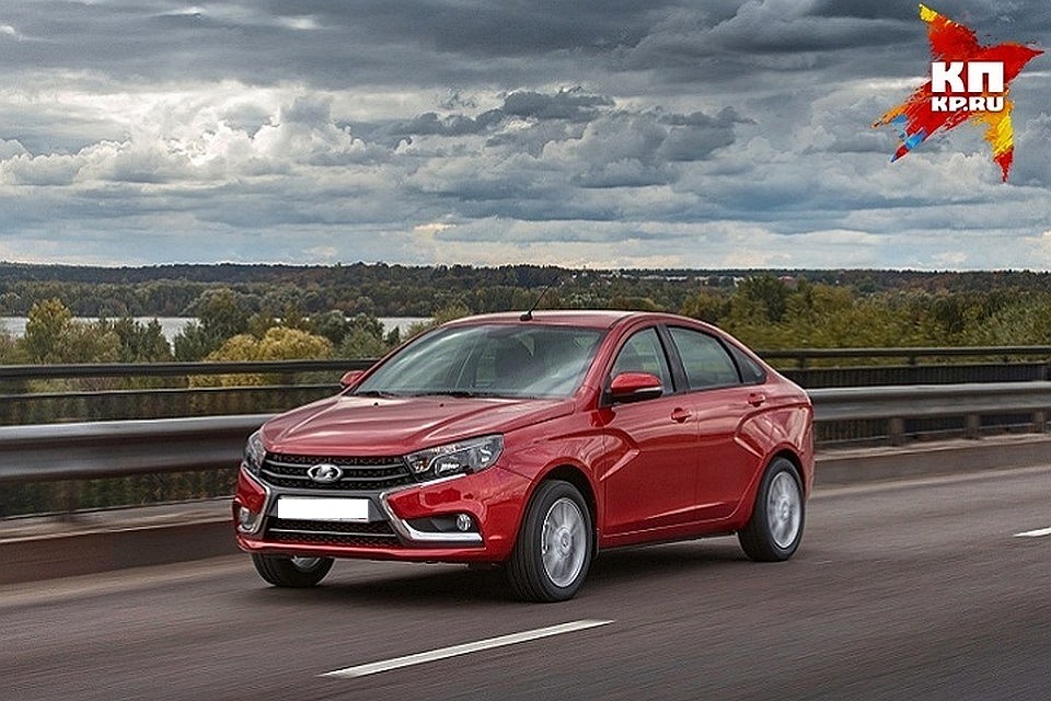 Фото: АвтоВАЗ