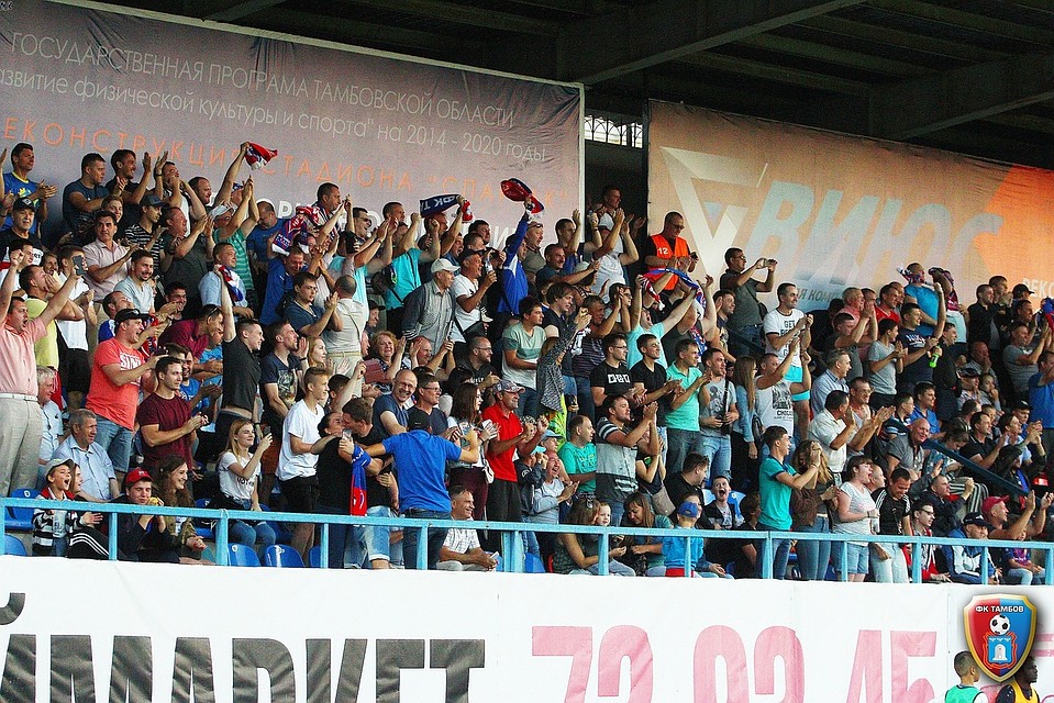 Фото: fc-tambov.ru.