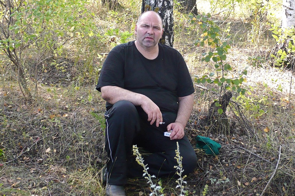 Анатолий Седых не вязался с образом маньяка